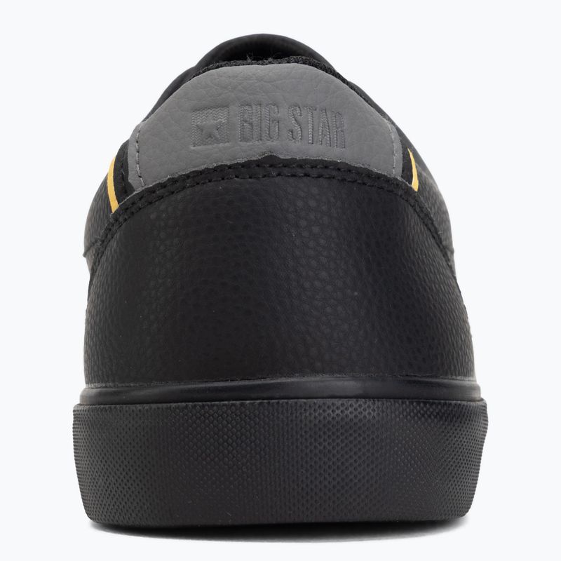 Scarpe da uomo BIG STAR TT174084 black 6