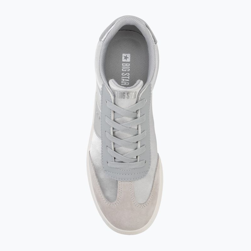 Scarpe donna BIG STAR TT274156 grey 5