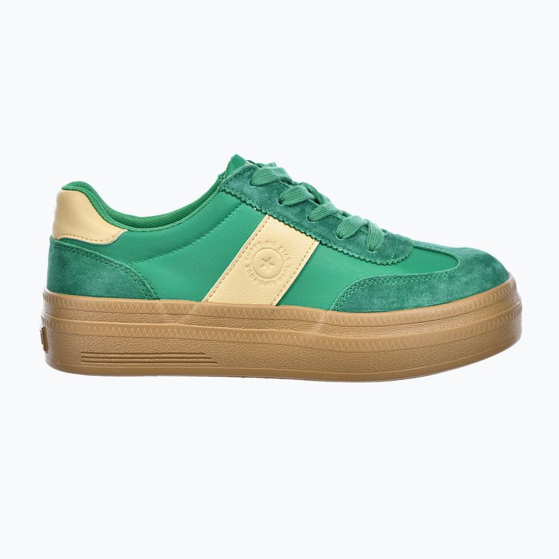 Scarpe donna BIG STAR TT274163 green 8