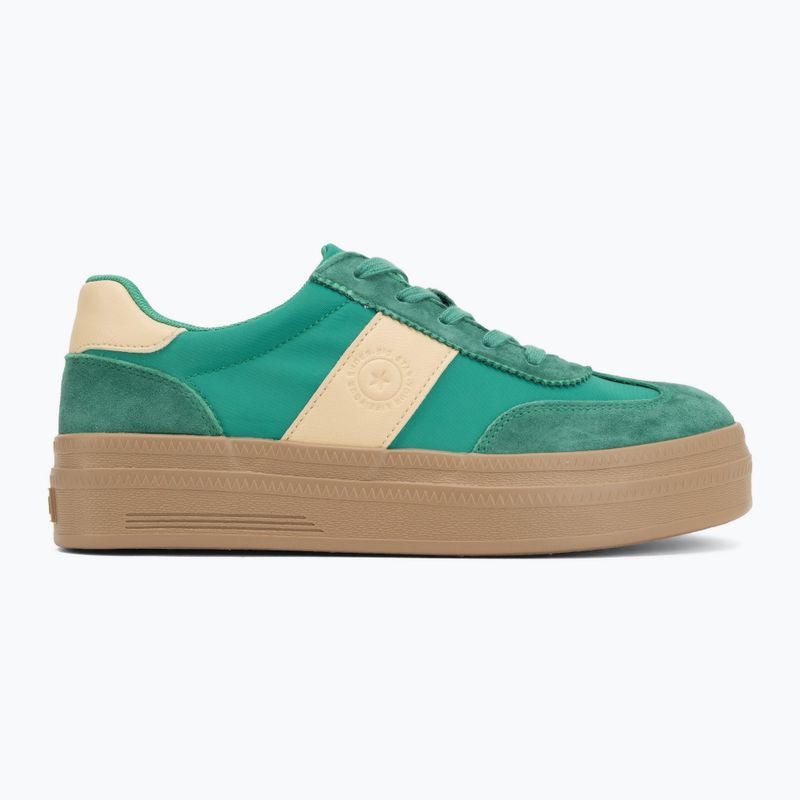 Scarpe donna BIG STAR TT274163 green 2