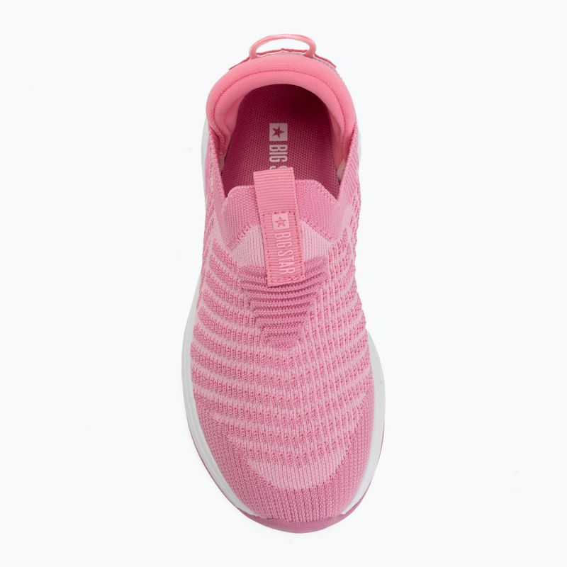 Scarpe per bambini BIG STAR TT374003 pink 5