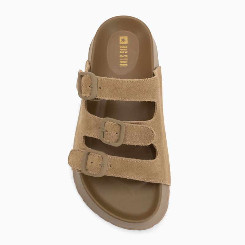 Ciabatte donna BIG STAR TT274530 5