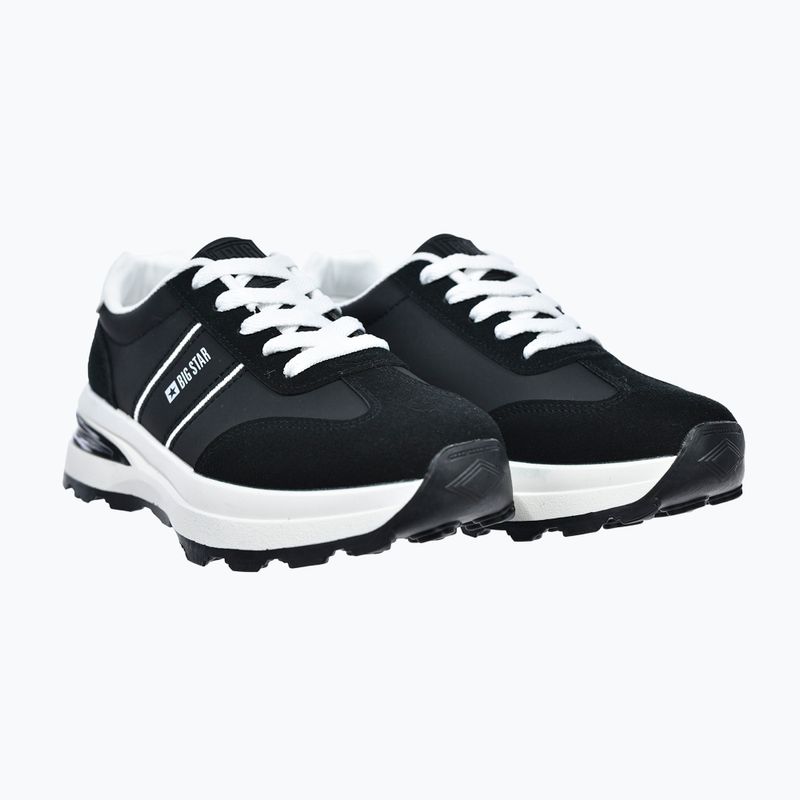 Scarpe da donna BIG STAR TT274877 black 2