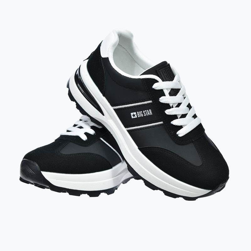 Scarpe da donna BIG STAR TT274877 black 4