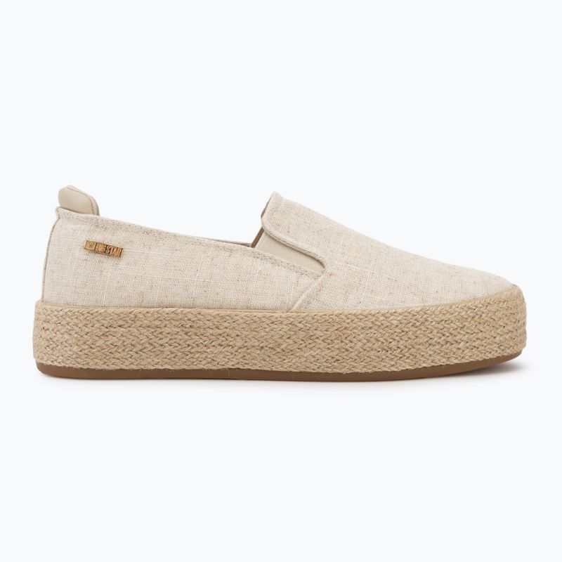 Espadrillas donna Big Star TT274089 beige 2