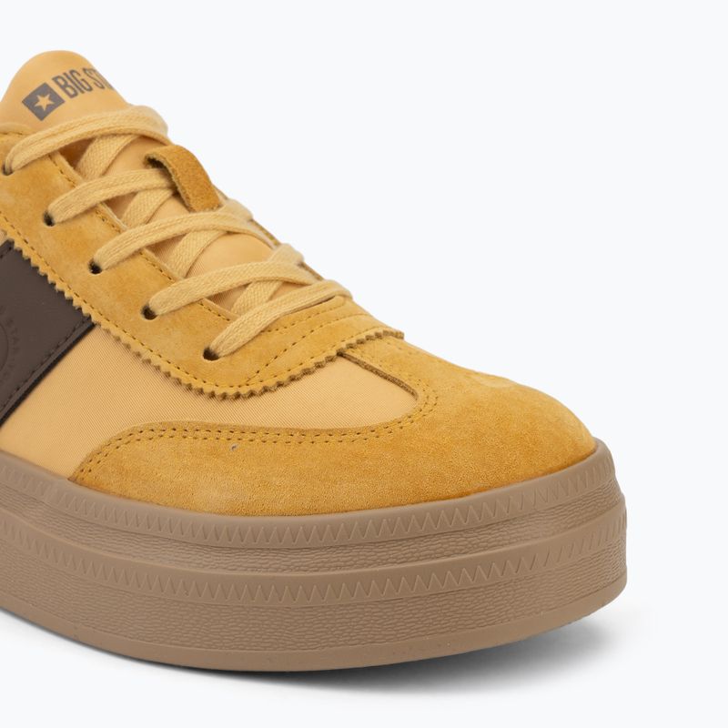 Scarpe da donna BIG STAR TT274166 yellow 7