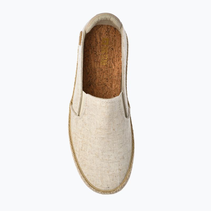 Espadrillas donna Big Star TT274089 beige 3