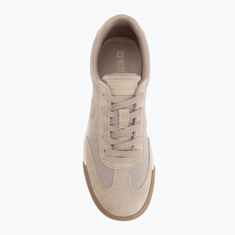 Scarpe da donna BIG STAR UU274001 beige 5