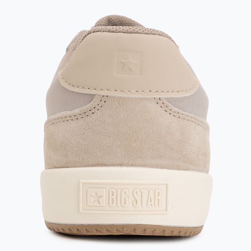 Scarpe da donna BIG STAR UU274001 beige 6