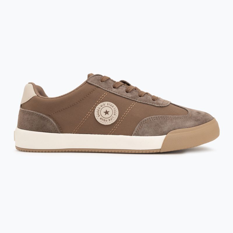 Scarpe da donna BIG STAR UU274002 brown 2
