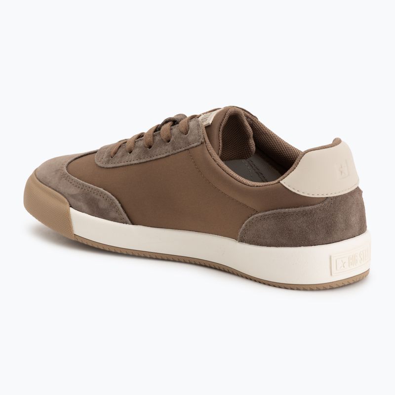 Scarpe da donna BIG STAR UU274002 brown 3