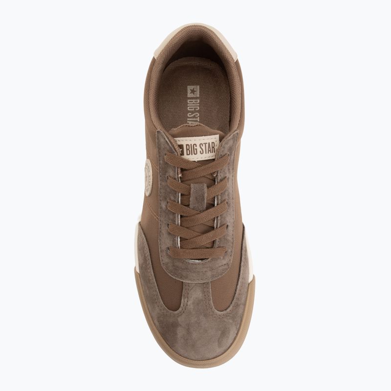 Scarpe da donna BIG STAR UU274002 brown 5