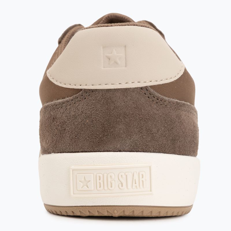 Scarpe da donna BIG STAR UU274002 brown 6