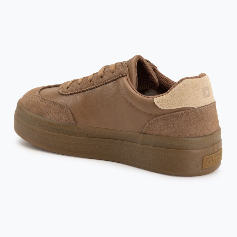 Scarpe da donna BIG STAR UU274015 light brown 3