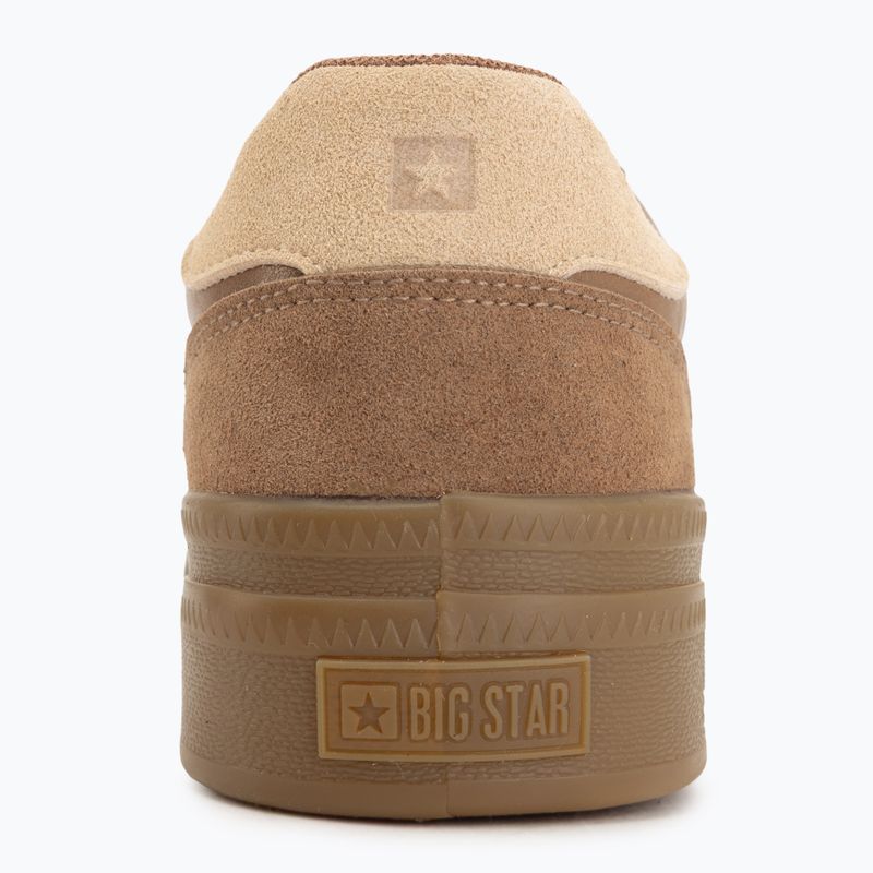 Scarpe da donna BIG STAR UU274015 light brown 6