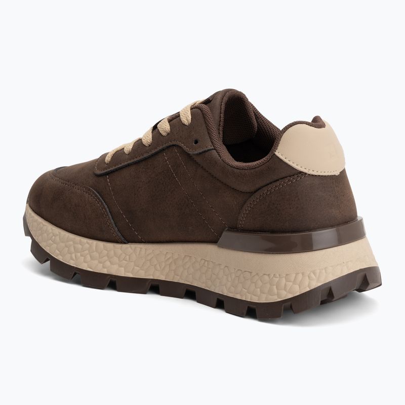 Scarpe da donna BIG STAR UU274040 dark brown 3