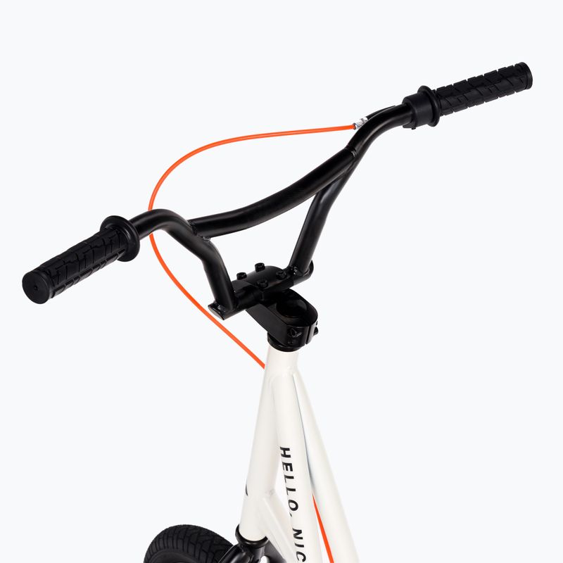 Scooter Meteor Yello bianco 4