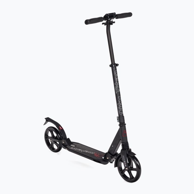 Scooter Meteor City Titan nero