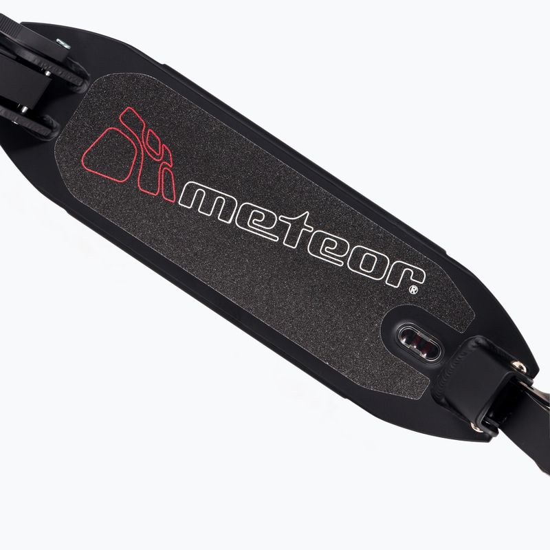 Scooter Meteor City Titan nero 6