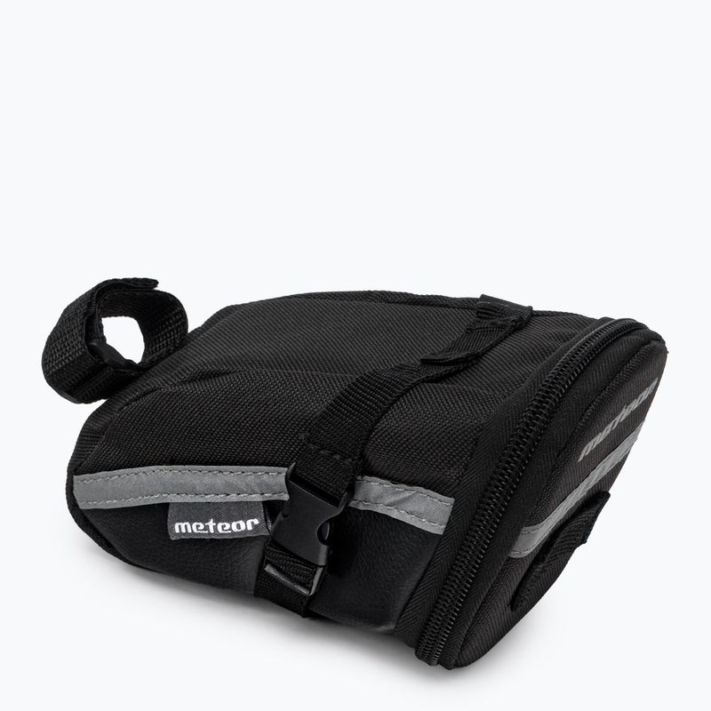 Borsa sottosella Meteor Fist nero