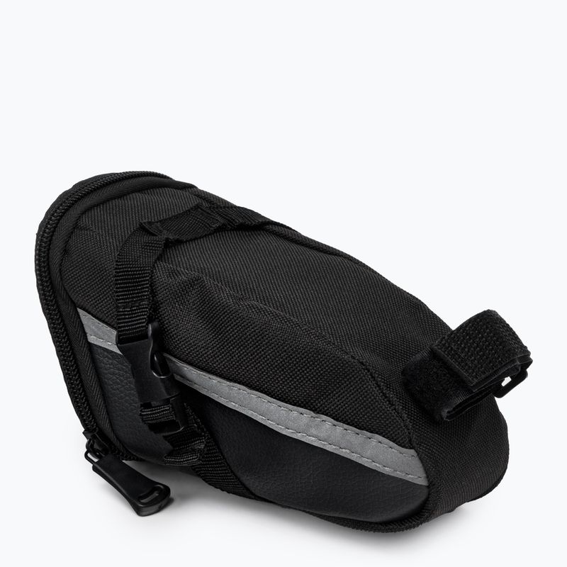 Borsa sottosella Meteor Fist nero 2