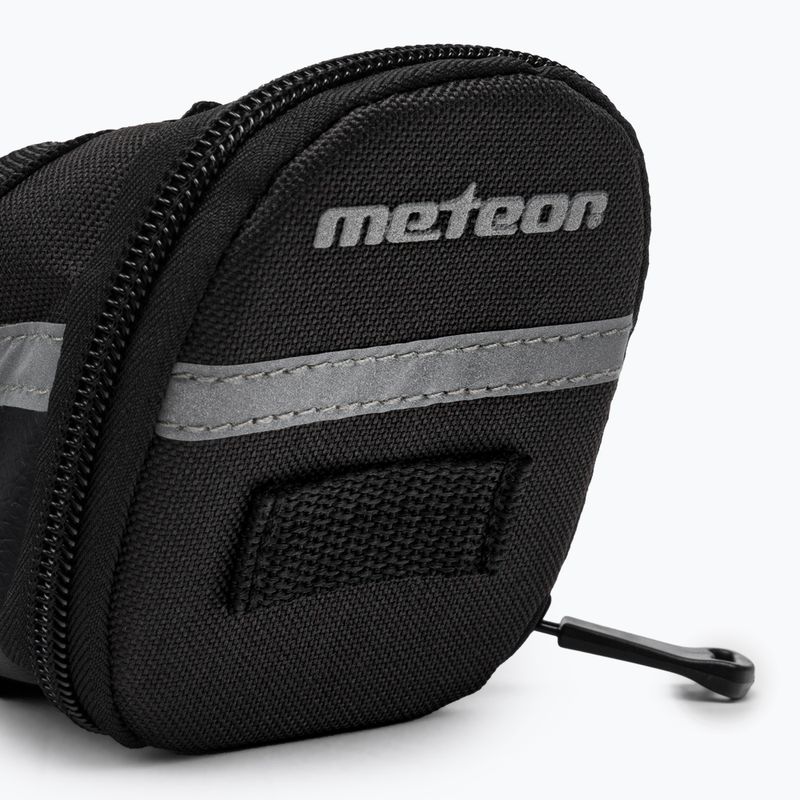 Borsa sottosella Meteor Fist nero 3