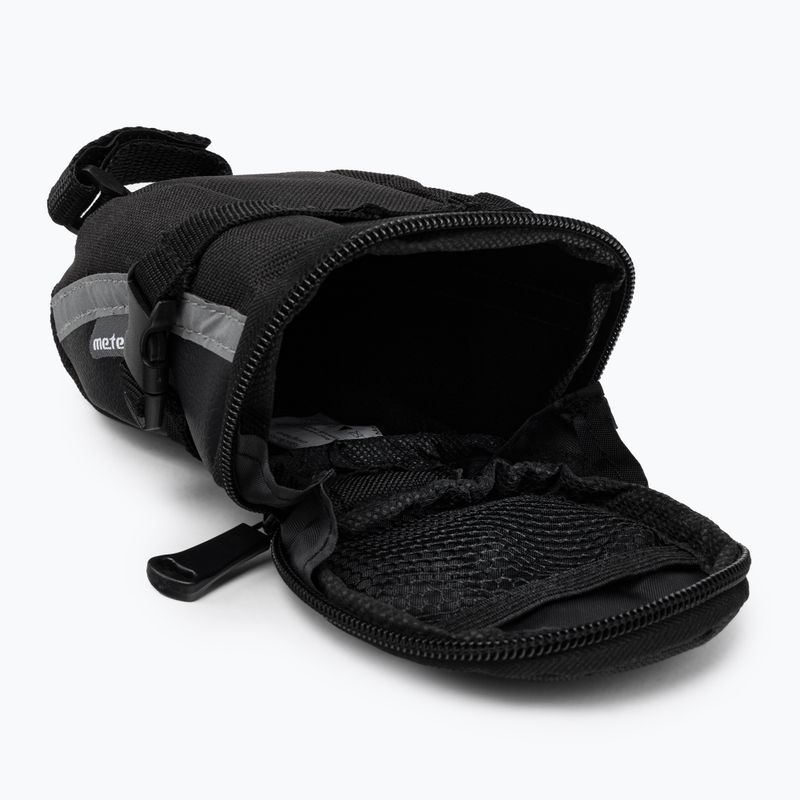 Borsa sottosella Meteor Fist nero 5