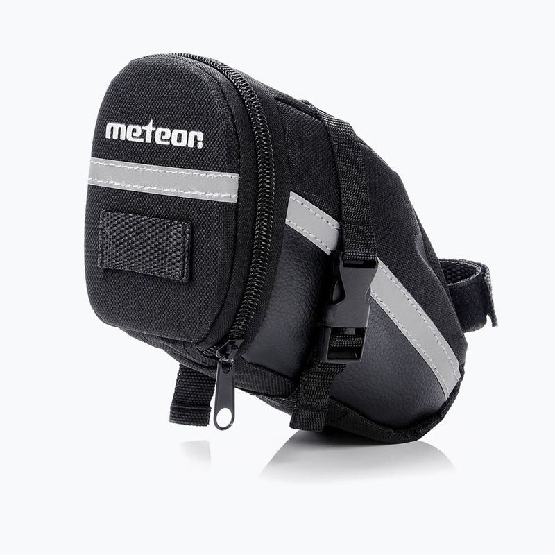 Borsa sottosella Meteor Fist nero 6