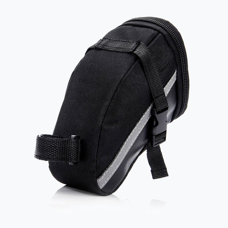 Borsa sottosella Meteor Fist nero 7