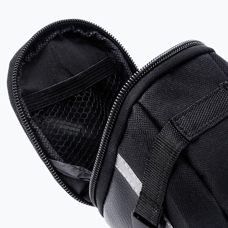 Borsa sottosella Meteor Fist nero 9