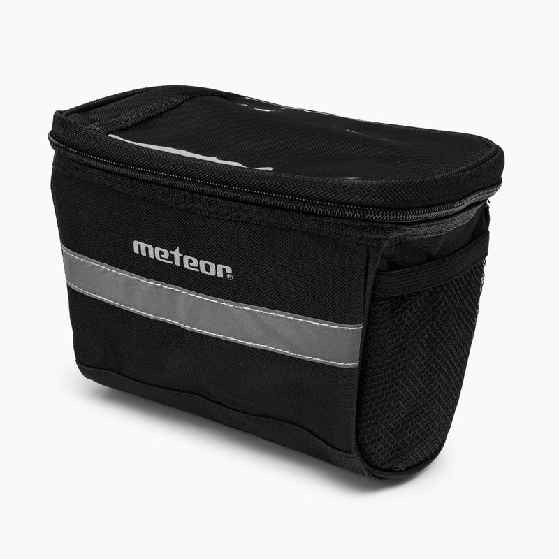 Borsa da manubrio Meteor Batura nero