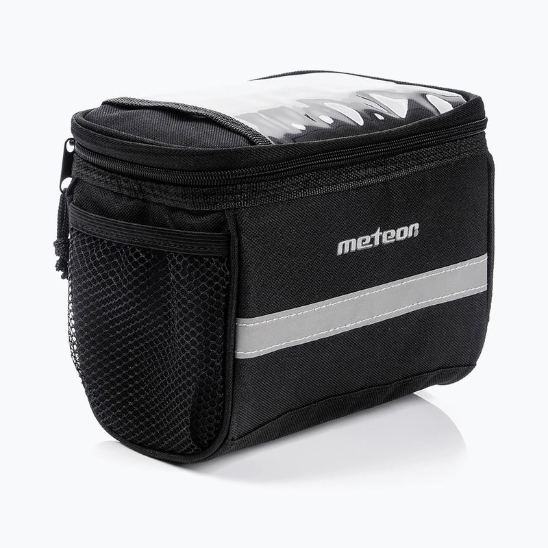 Borsa da manubrio Meteor Batura nero 7