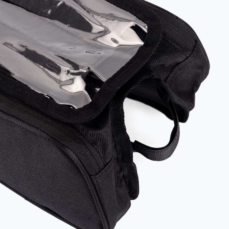 Meteor Torys borsa da telaio per bicicletta nera 5