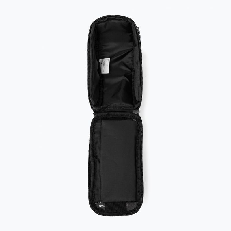 Borsa da manubrio Meteor per bicicletta Foton nero 4
