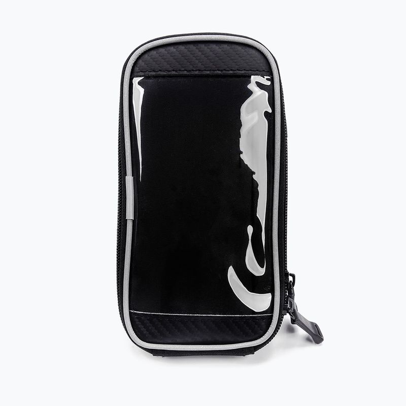 Borsa da manubrio Meteor per bicicletta Foton nero 6
