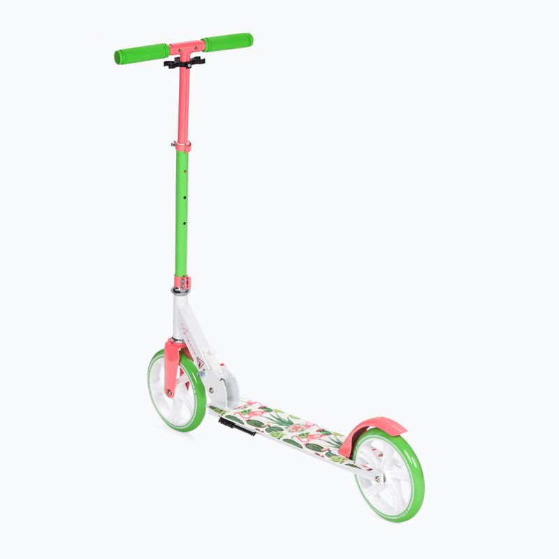 Scooter Meteor Urban Arizona bianco/verde 3