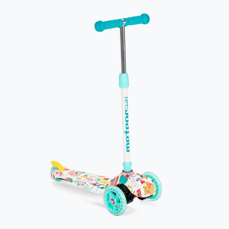 Triciclo per bambini Meteor Shift multicolore