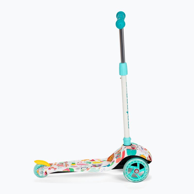 Triciclo per bambini Meteor Shift multicolore 2