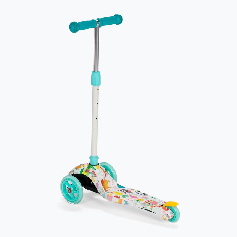 Triciclo per bambini Meteor Shift multicolore 3