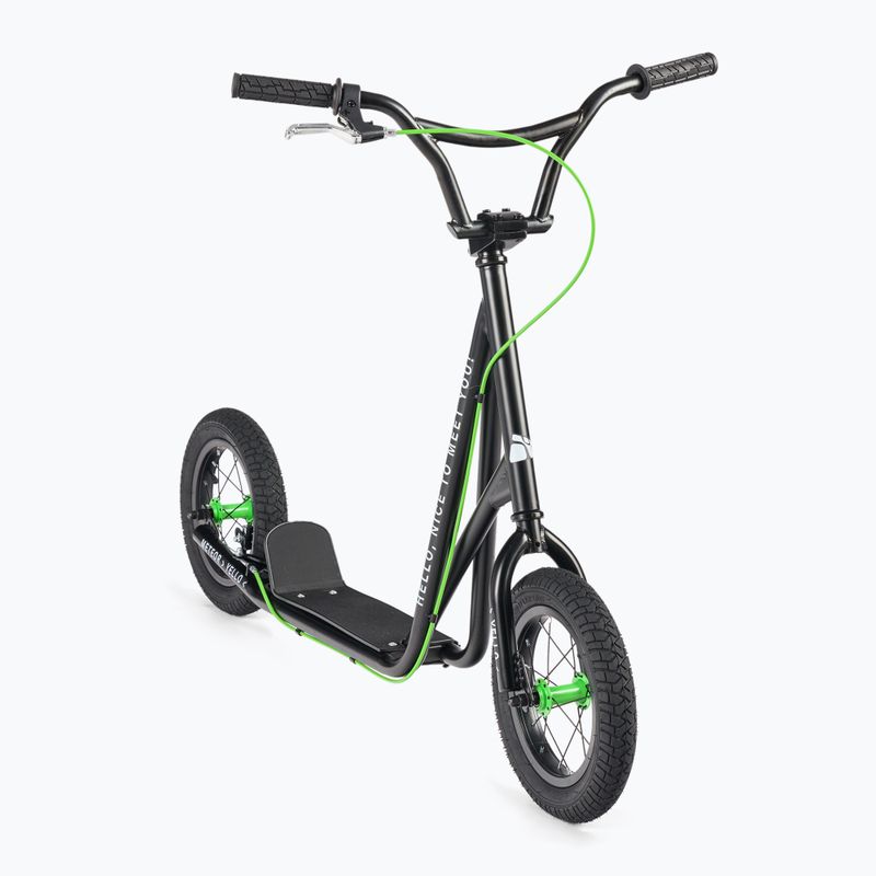 Scooter Meteor Yello nero