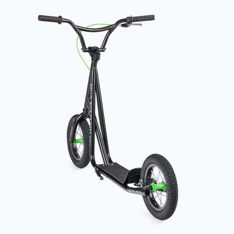 Scooter Meteor Yello nero 3