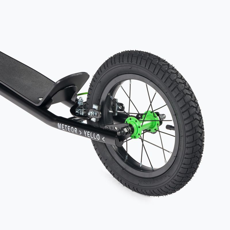 Scooter Meteor Yello nero 4