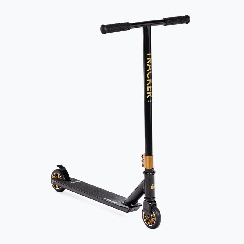 Meteor Tracker Pro scooter freestyle oro