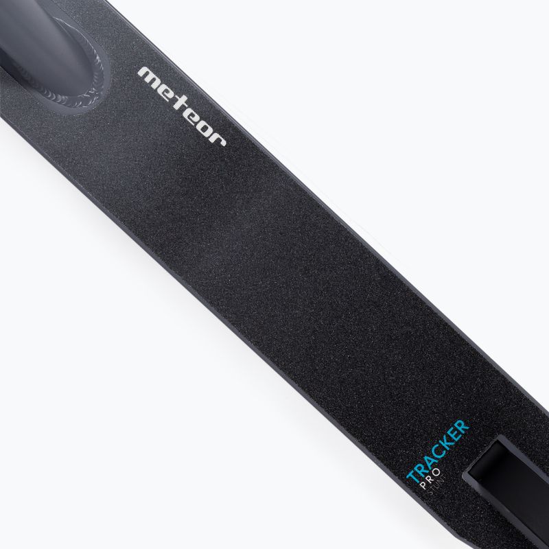 Scooter freestyle Meteor Tracker Pro argento 5
