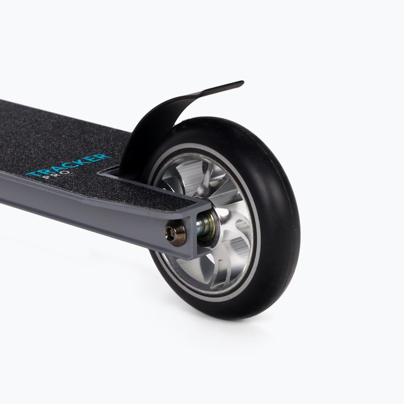Scooter freestyle Meteor Tracker Pro argento 6