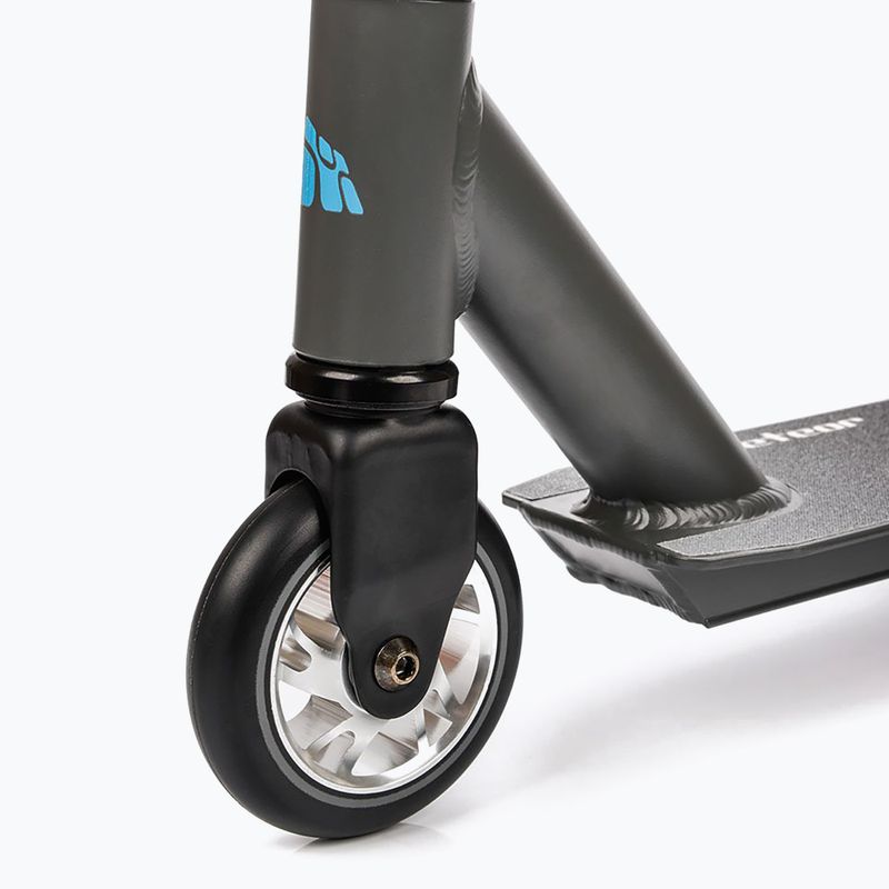 Scooter freestyle Meteor Tracker Pro argento 7