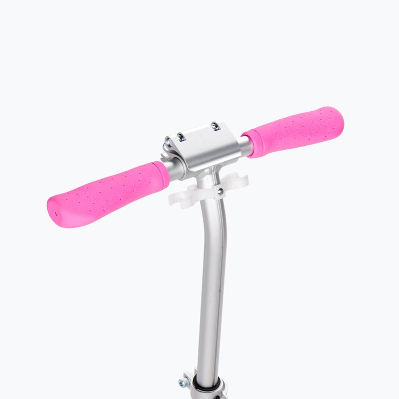 Scooter Meteor City Venice bianco/rosa 5