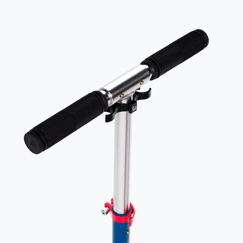 Monopattino per bambini Meteor Sunny V rosso/blu 4