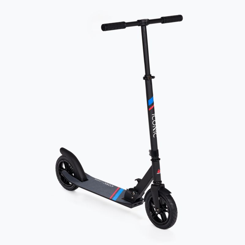 Scooter Meteor Iconic nero