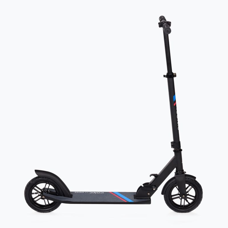 Scooter Meteor Iconic nero 2